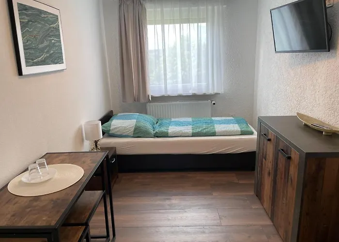 公寓 Am Berg Marktgraitz